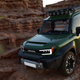 Image for article titled Toyota's Compact Cruiser EV Concept Is the Smaller, Electric FJ Cruiser of my Dreams